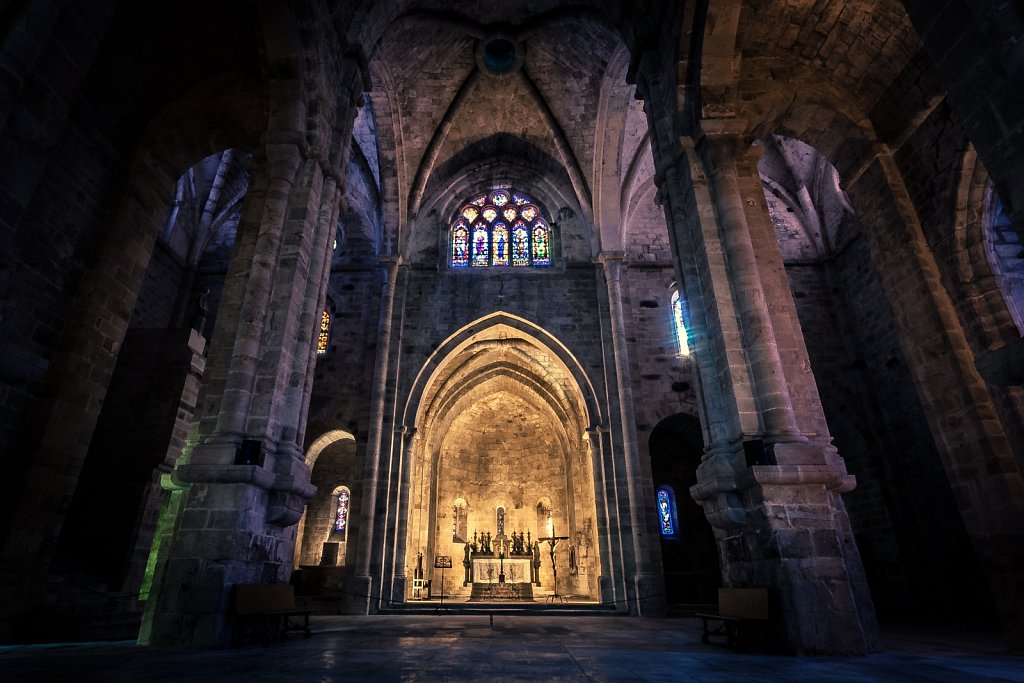 Abbaye de Fontfroide