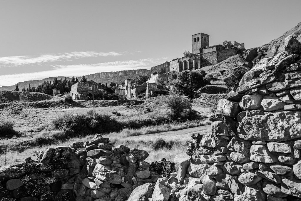 Pueblo Abandonado