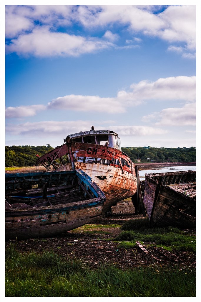 The Ship Graveyard