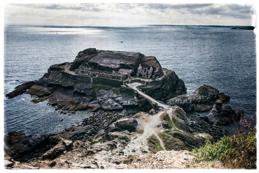 Fort des Capucins