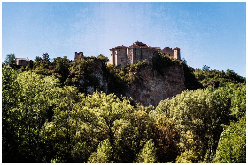 Château de Bruniquel